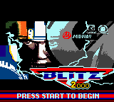 NFL Blitz 2000